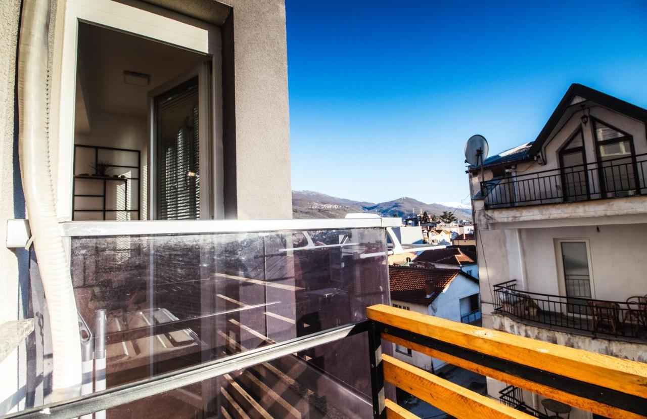 Krkulj Apartments Ohrid Exterior photo